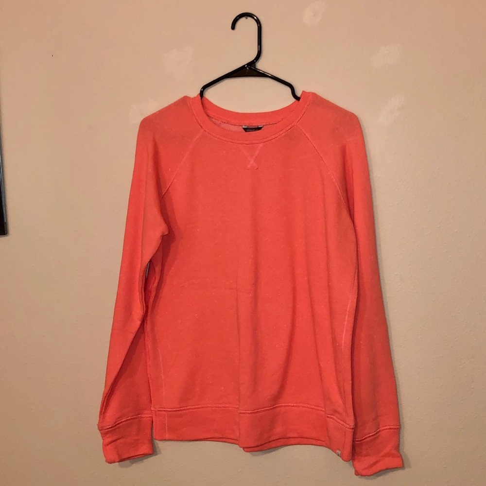 Crew Neck Sweatshirt